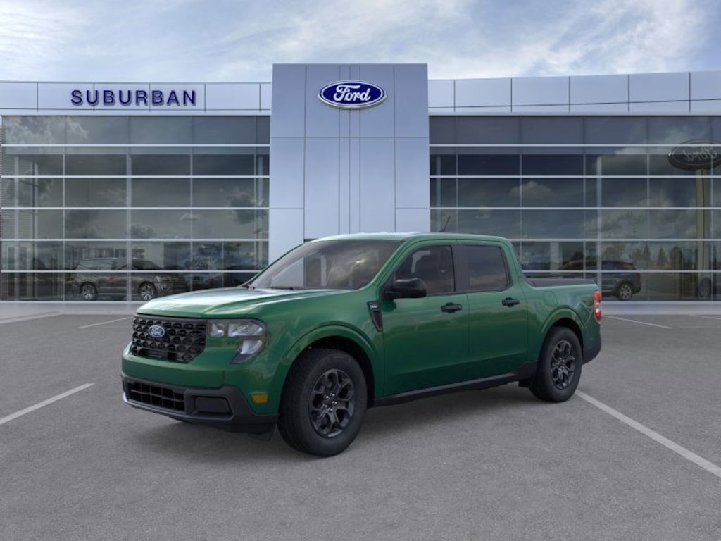 New 2025 Ford Maverick XLT Truck