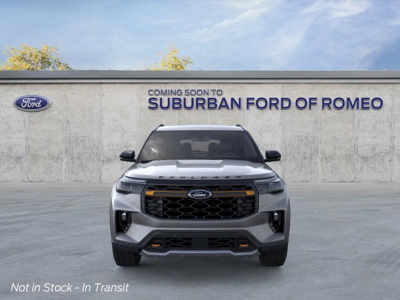 Thumbnail: 2026 Ford Explorer - 7