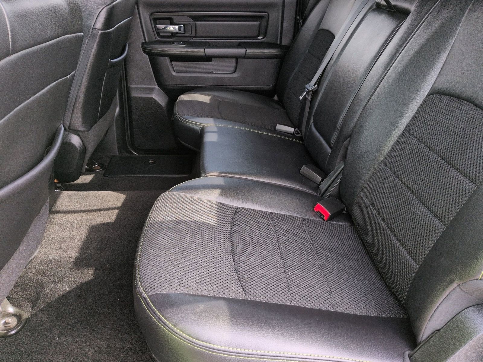 Thumbnail: 2017 RAM 1500 - 24