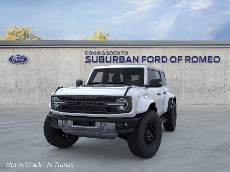 Thumbnail: 2026 Ford Bronco - 2