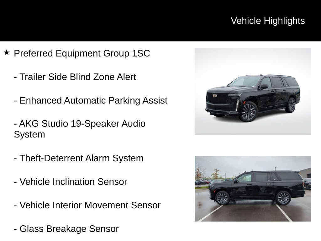 Thumbnail: 2021 Cadillac Escalade - 15