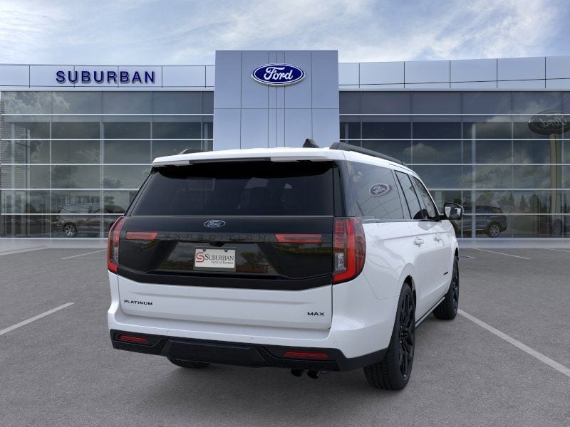 Thumbnail: 2026 Ford Expedition MAX - 9