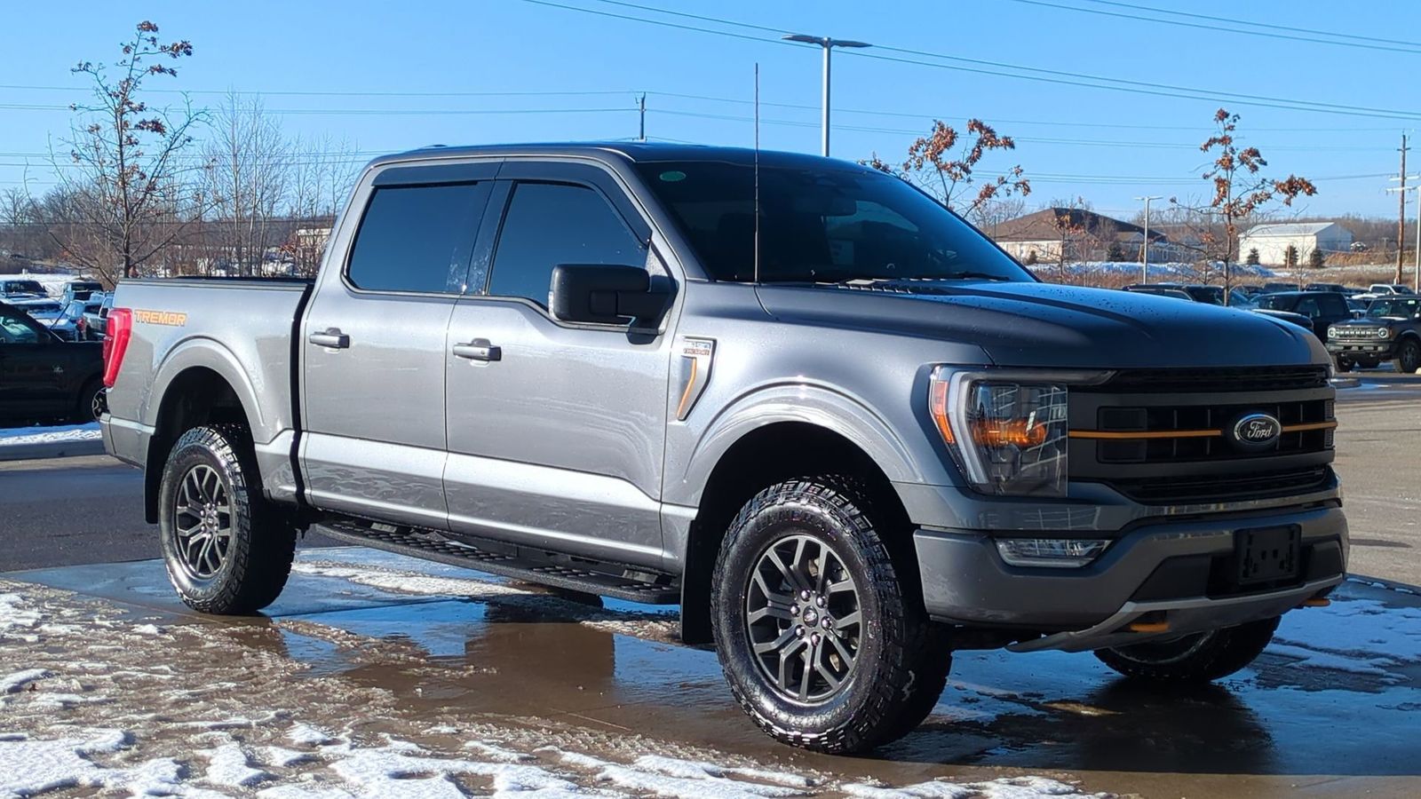 Thumbnail: 2023 Ford F-150 - 9