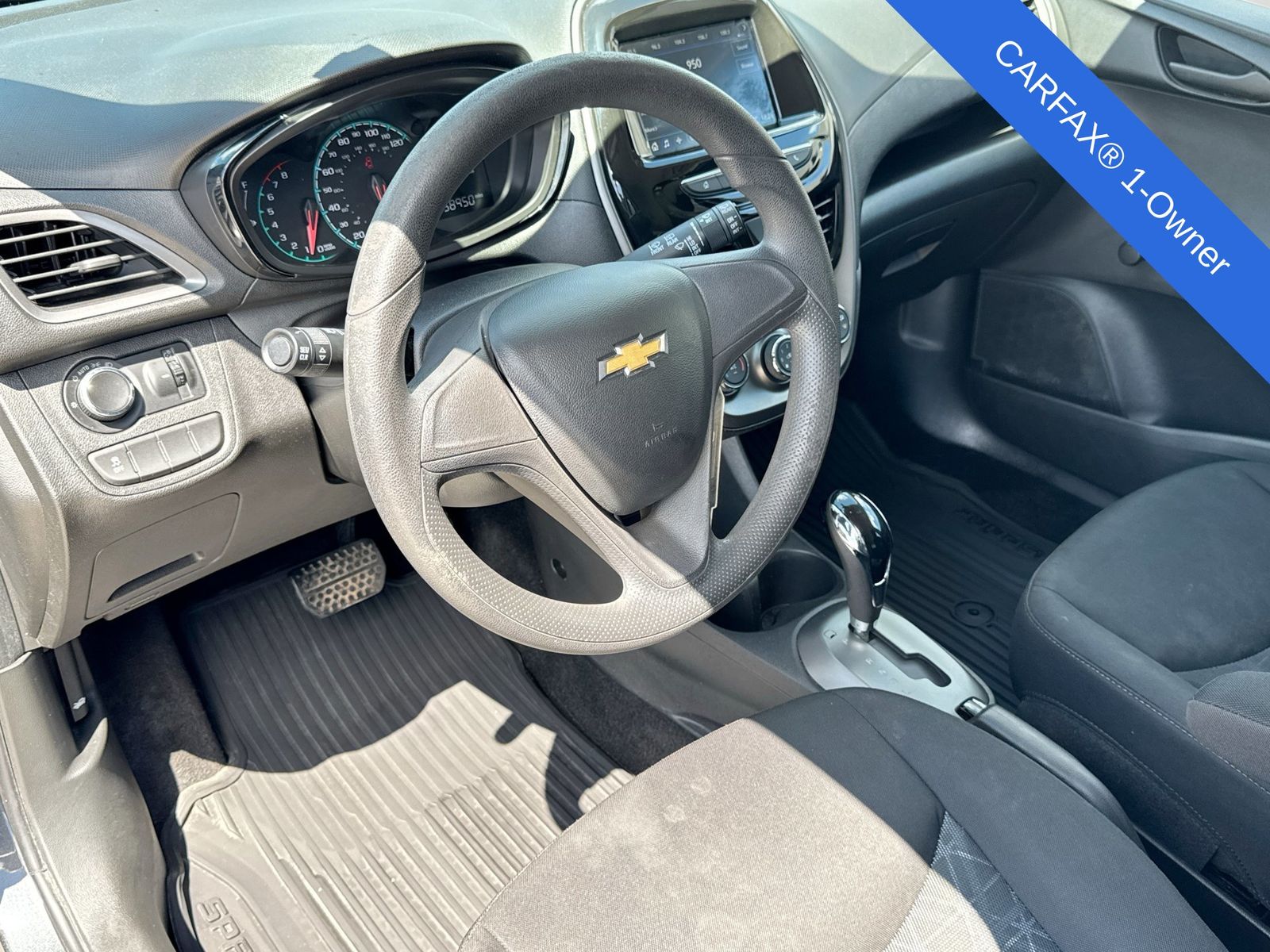 Used 2020 Chevrolet Spark LS with VIN KL8CB6SA5LC422860 for sale in Ferndale, MI