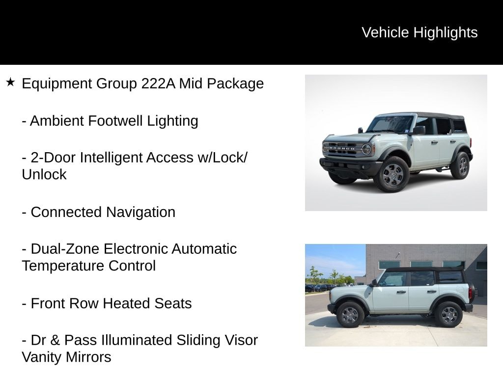 Thumbnail: 2023 Ford Bronco - 6