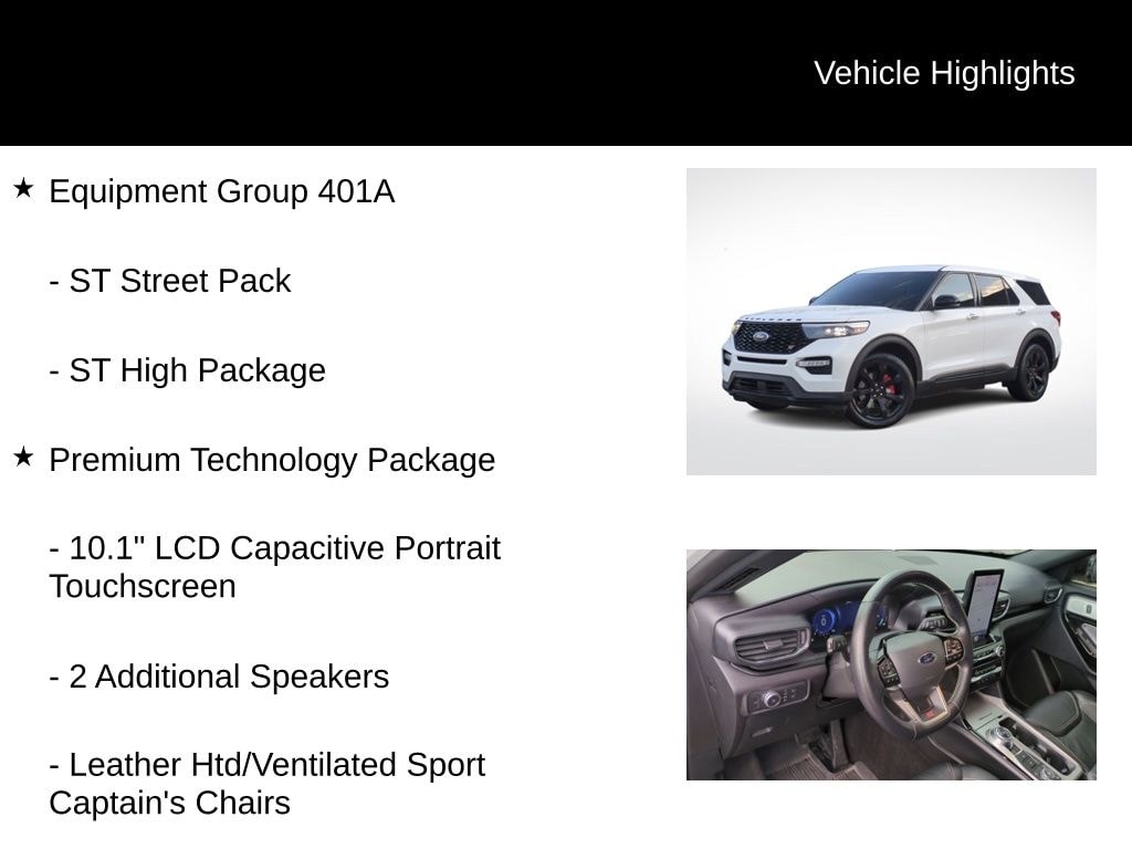 Thumbnail: 2022 Ford Explorer - 6