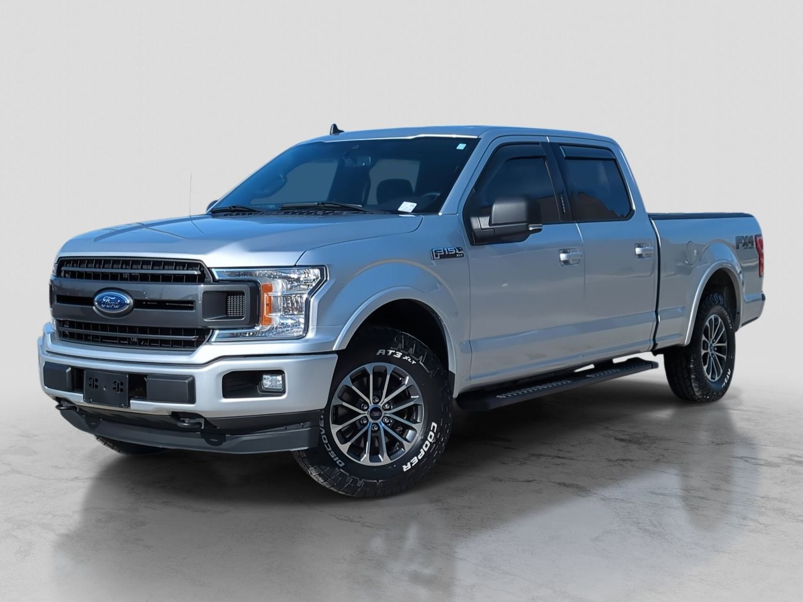 Thumbnail: 2019 Ford F-150 - 1