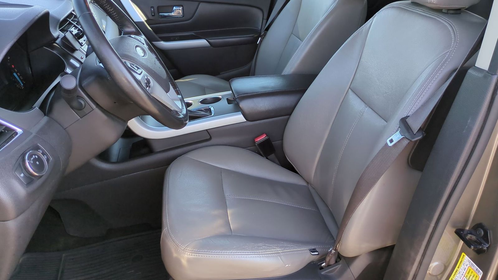 Thumbnail: 2012 Ford Edge - 14