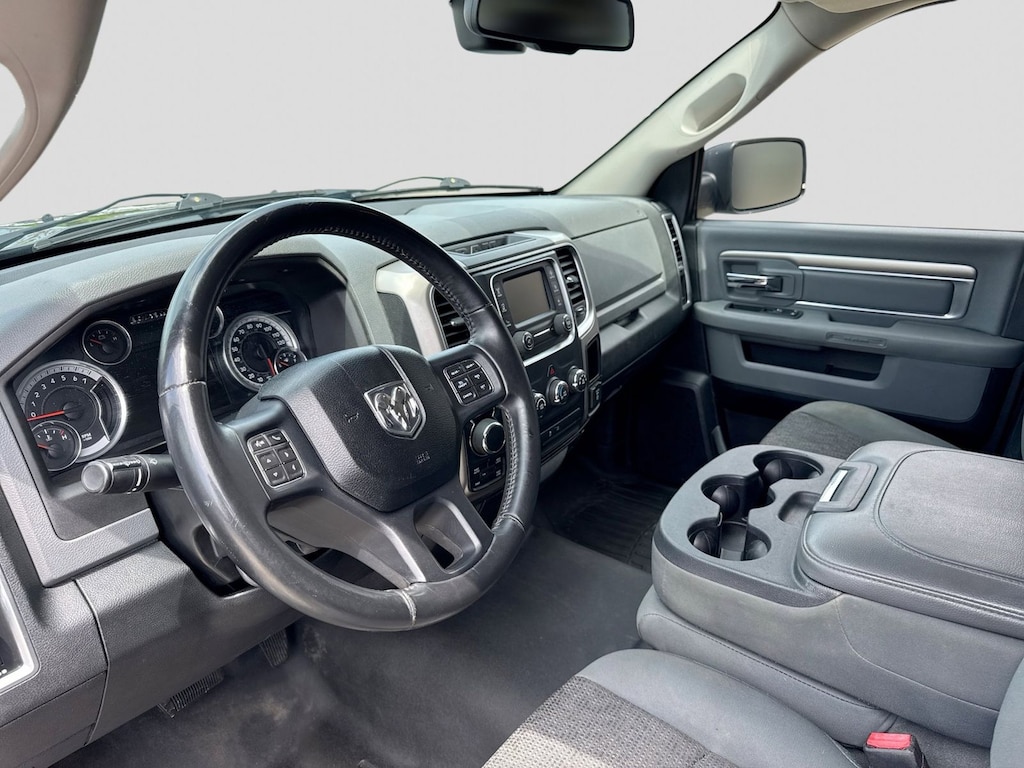 Used 2014 Ram 1500 Big Horn Truck
