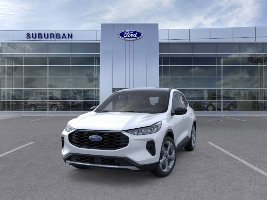 New 2026 Ford Escape ST-Line SUV
