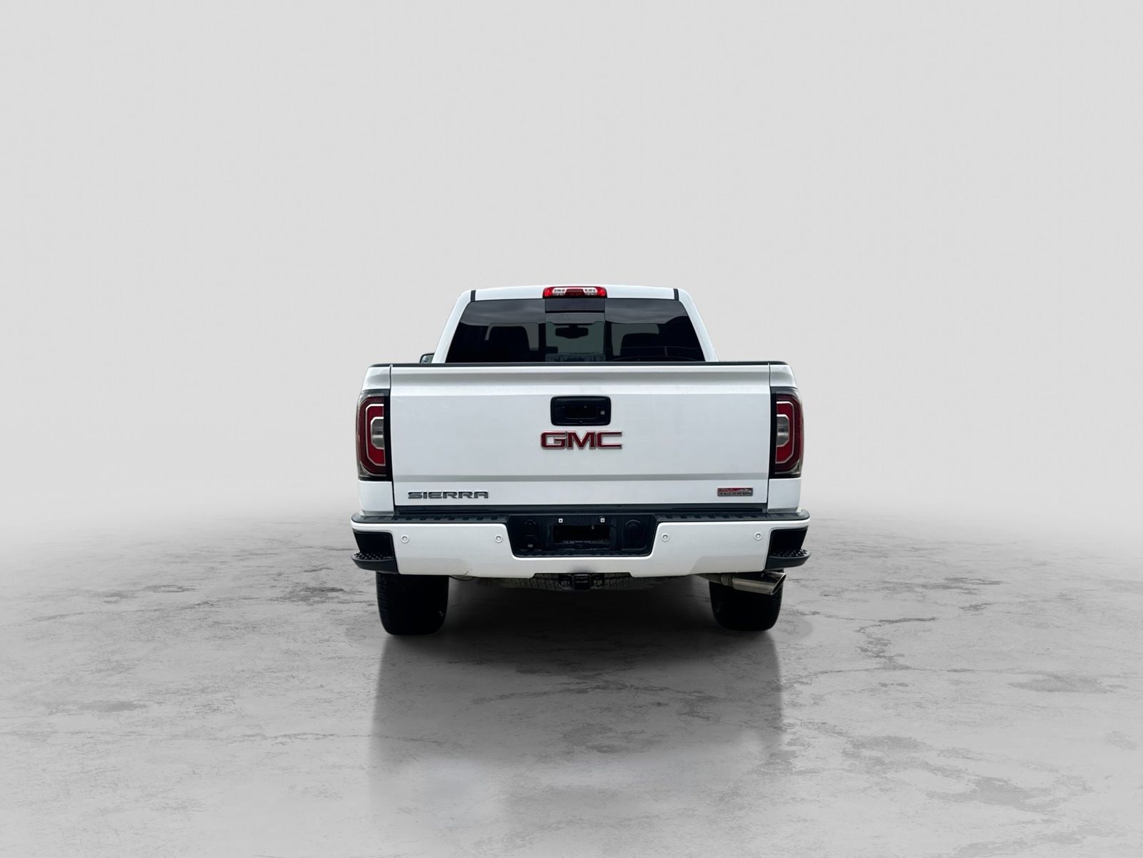 Thumbnail: 2018 GMC Sierra 1500 - 7
