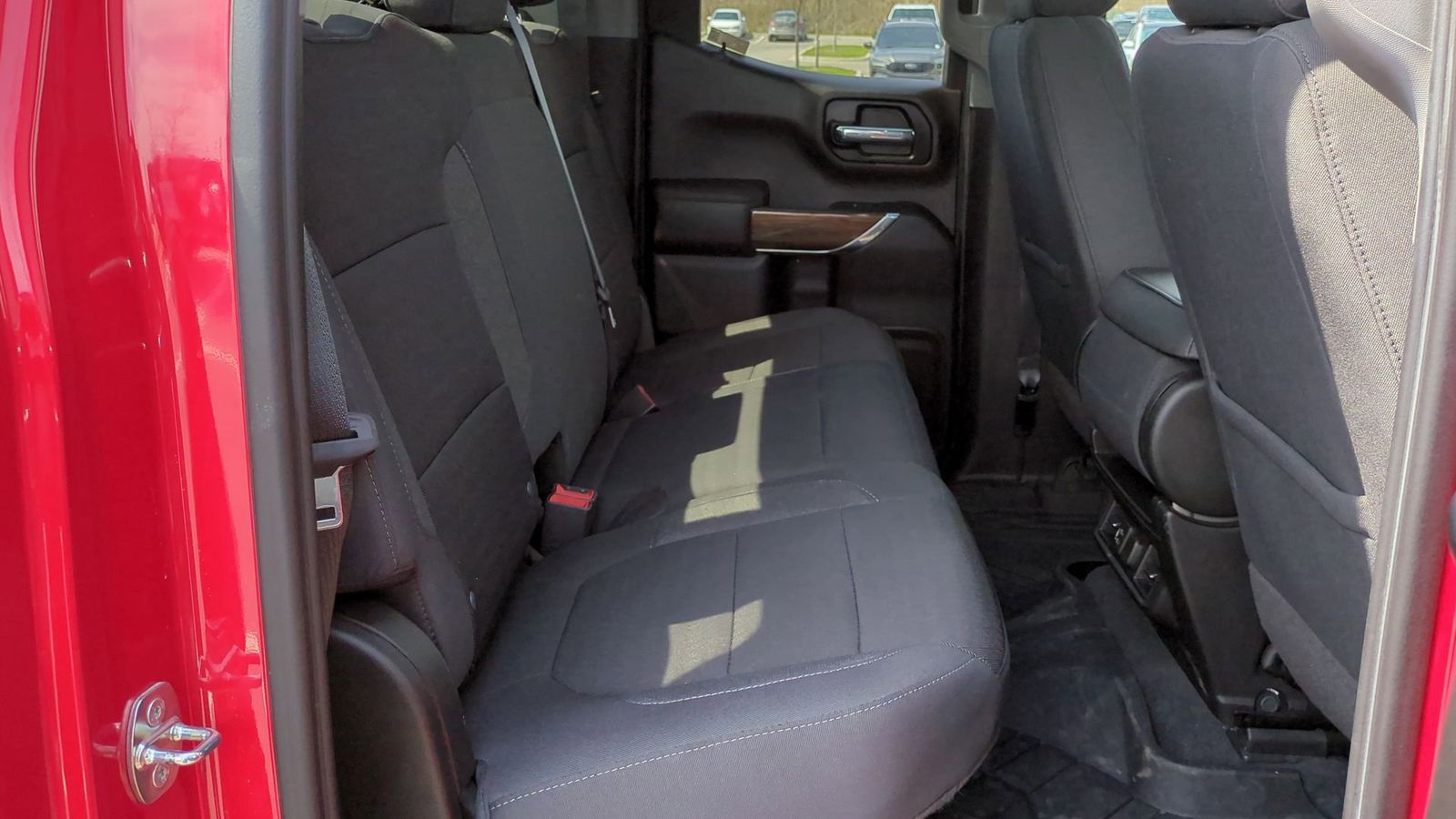 2020 Chevrolet Silverado 1500 RST 22