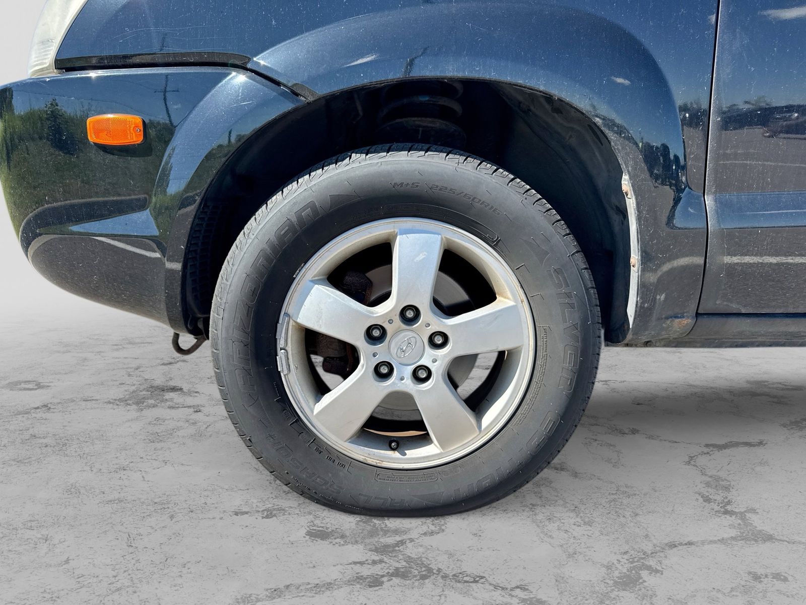 Thumbnail: 2007 Hyundai Tucson - 13