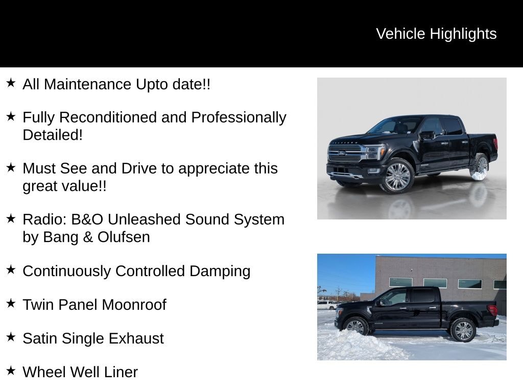 Thumbnail: 2024 Ford F-150 - 26