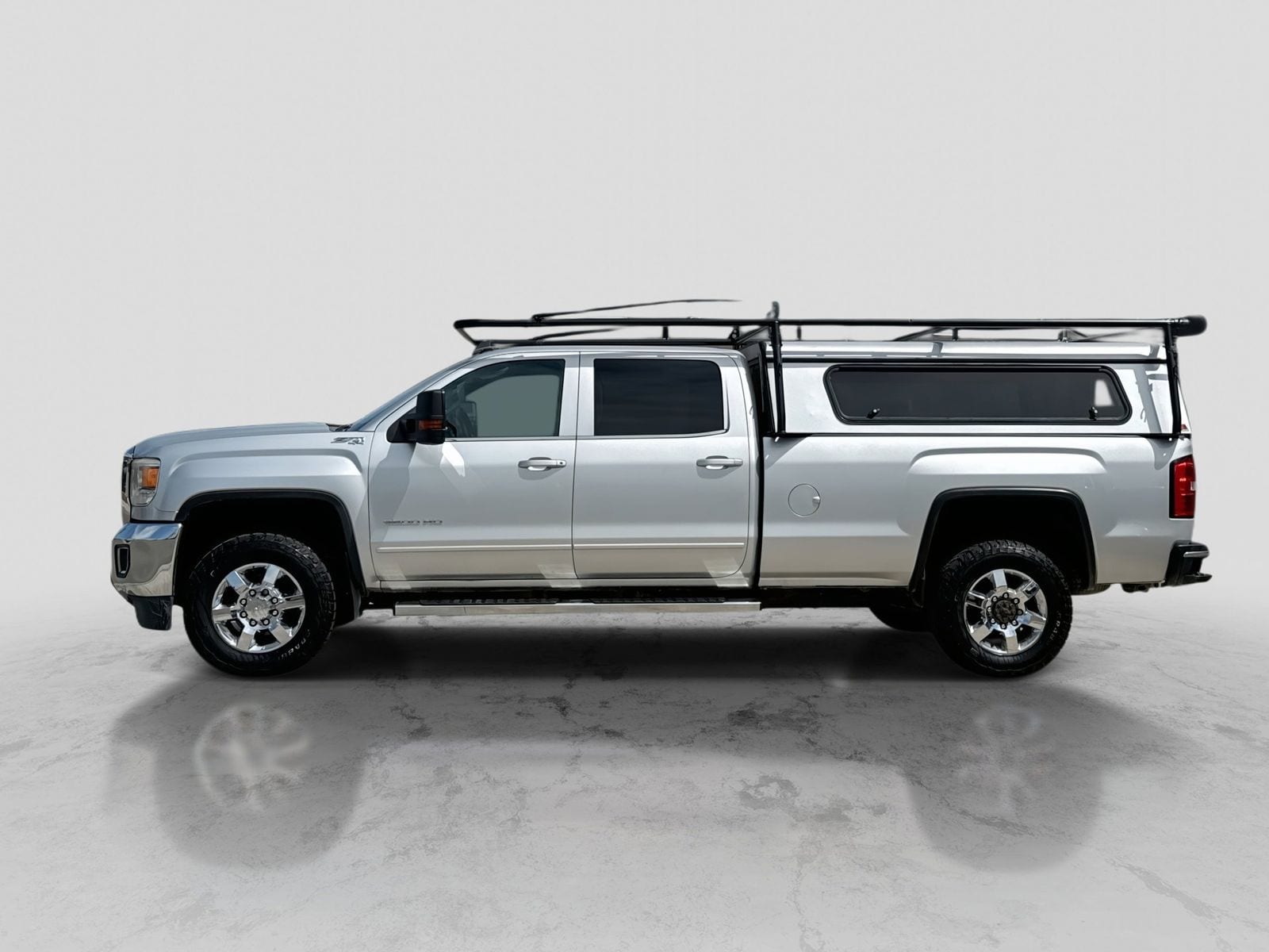 Thumbnail: 2015 GMC Sierra 3500 - 2