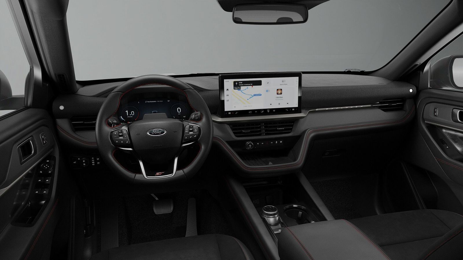 Thumbnail: 2026 Ford Explorer - 8
