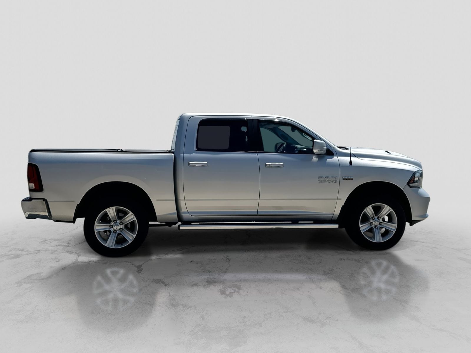 Thumbnail: 2016 RAM 1500 - 9