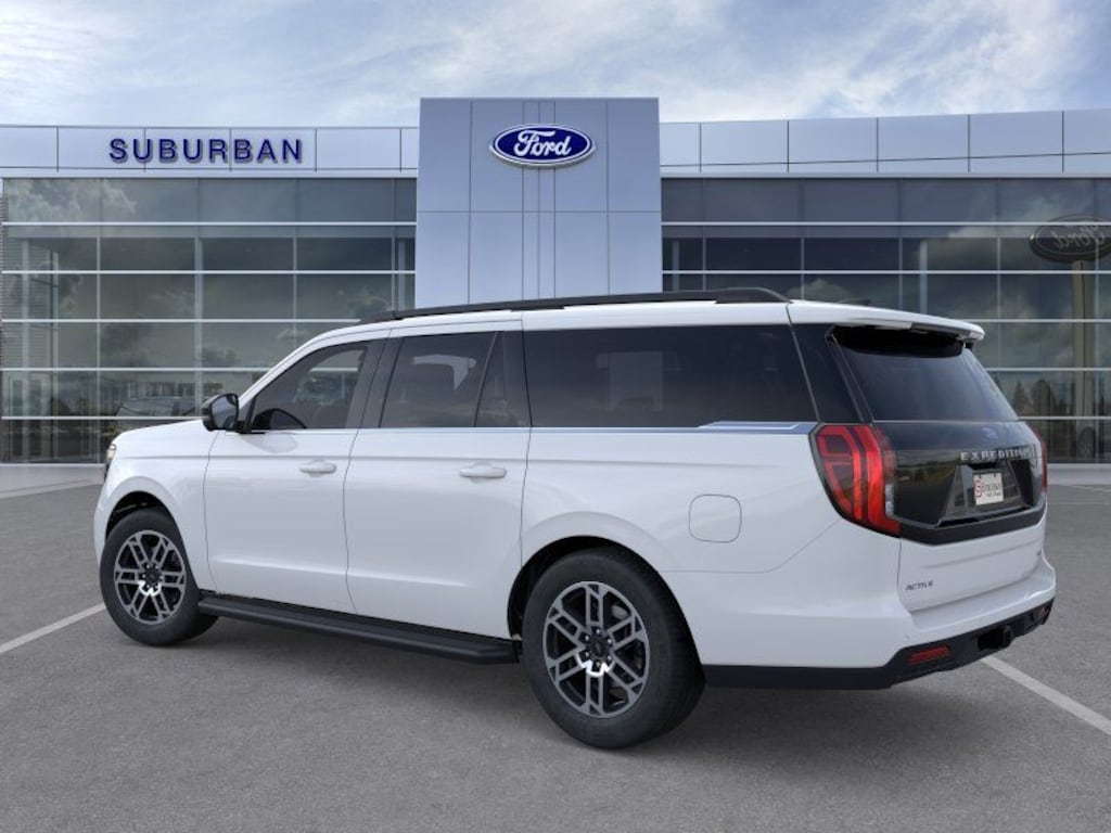New 2026 Ford Expedition Max Active SUV