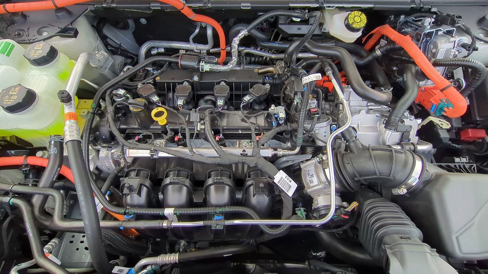 Thumbnail: 2025 Ford Maverick - 13