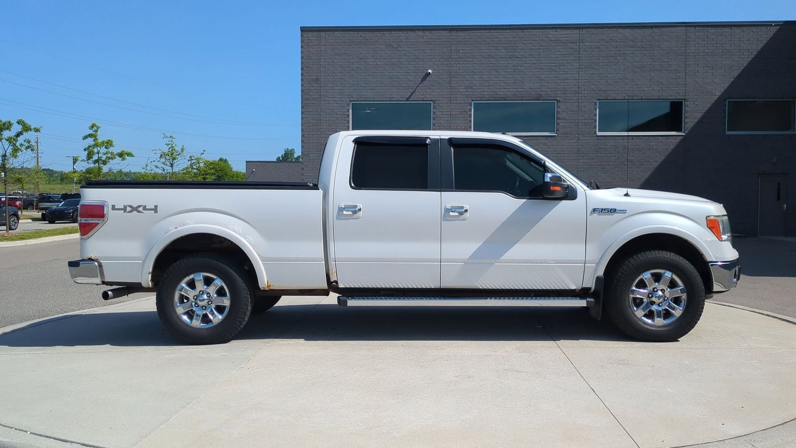 Thumbnail: 2013 Ford F-150 - 7