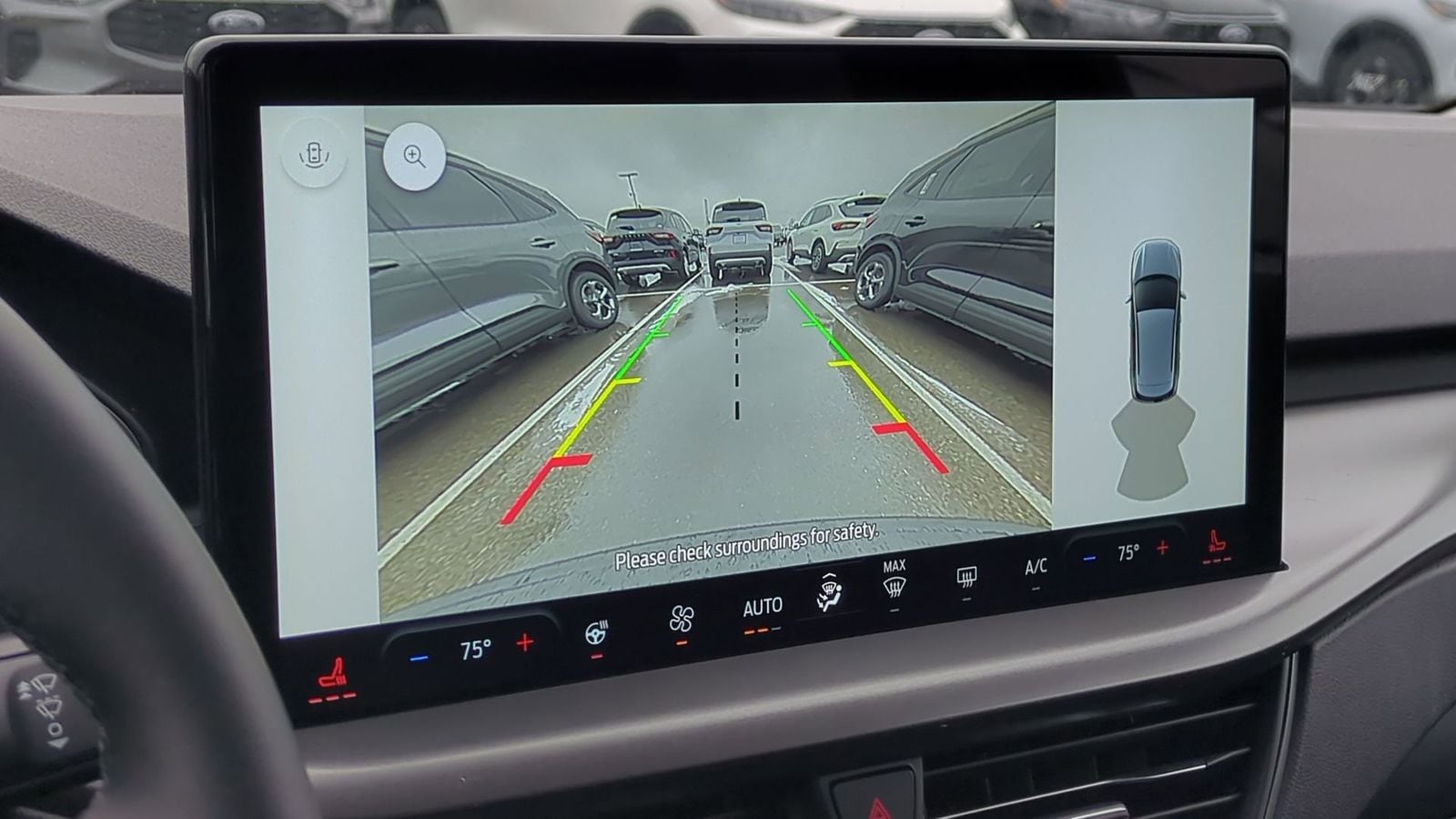 Thumbnail: 2026 Ford Escape - 27