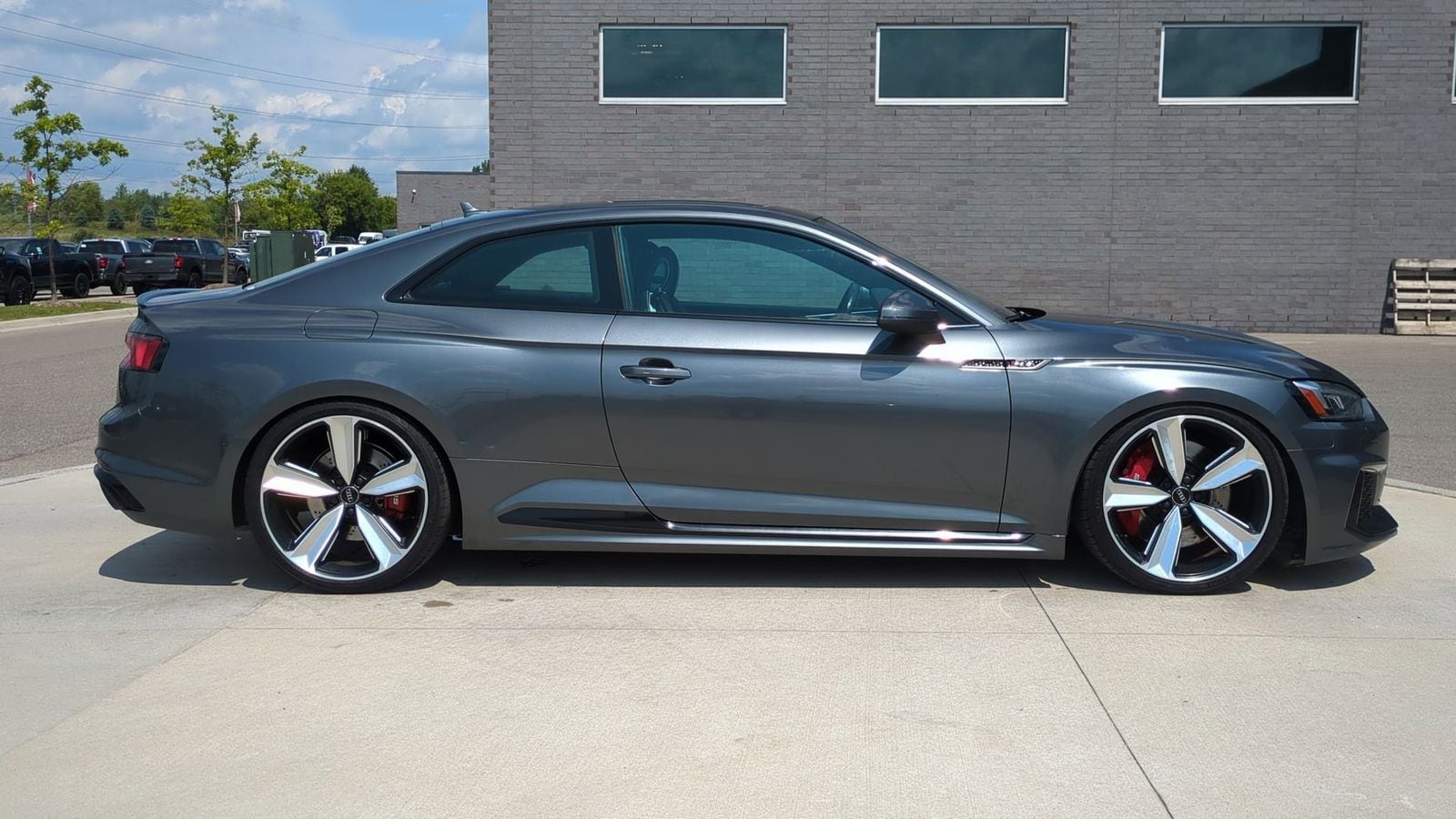 Thumbnail: 2018 Audi RS 5 - 8
