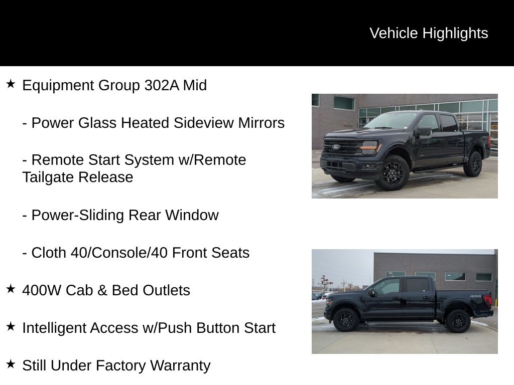 Thumbnail: 2024 Ford F-150 - 16