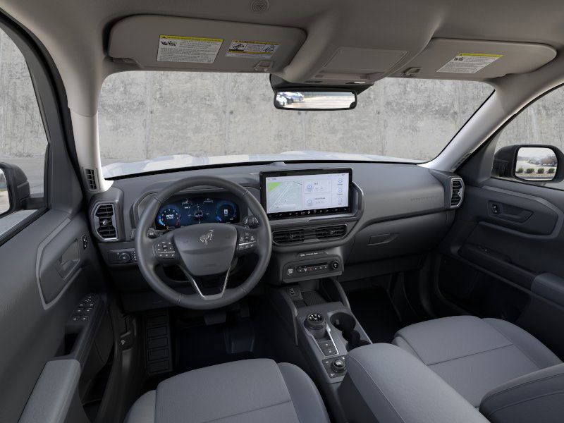 Thumbnail: 2026 Ford Bronco Sport - 9