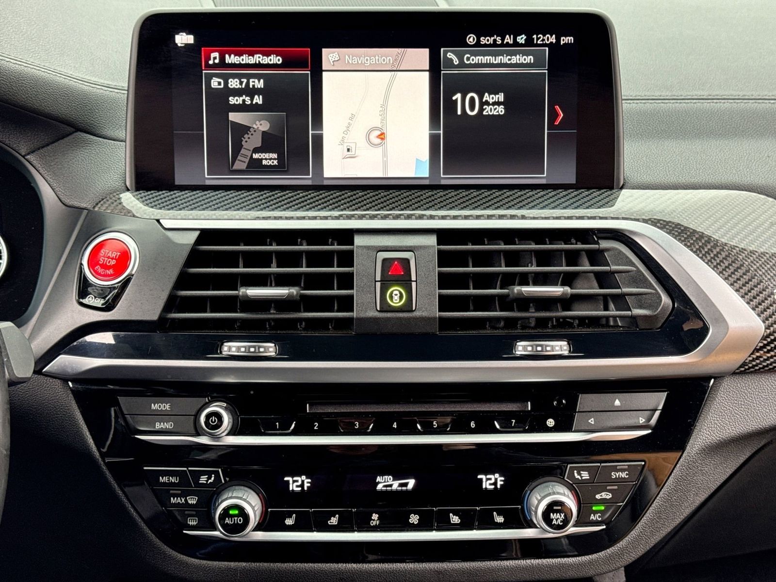 Thumbnail: 2020 BMW X3 - 27