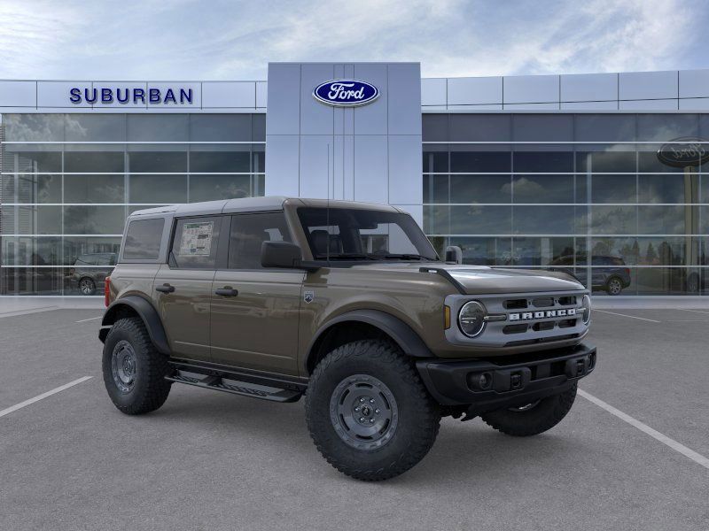 Thumbnail: 2025 Ford Bronco - 7