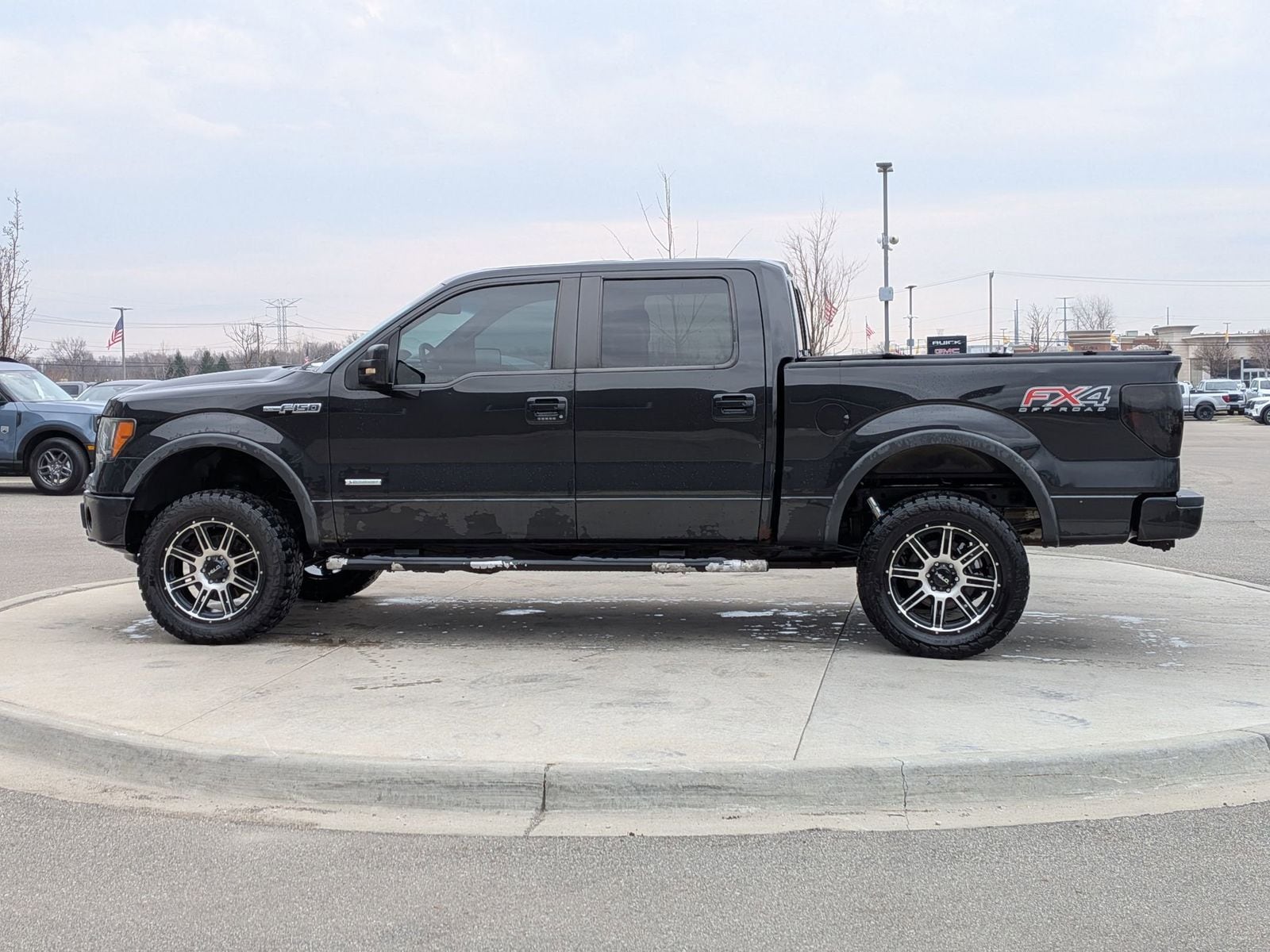 Thumbnail: 2012 Ford F-150 - 2