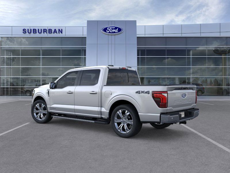 Thumbnail: 2025 Ford F-150 - 4