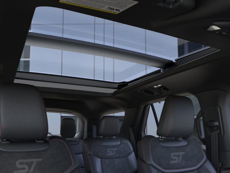 Thumbnail: 2025 Ford Explorer - 23