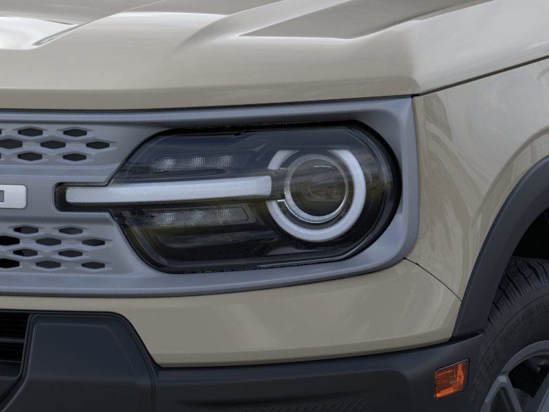Thumbnail: 2025 Ford Bronco Sport - 19