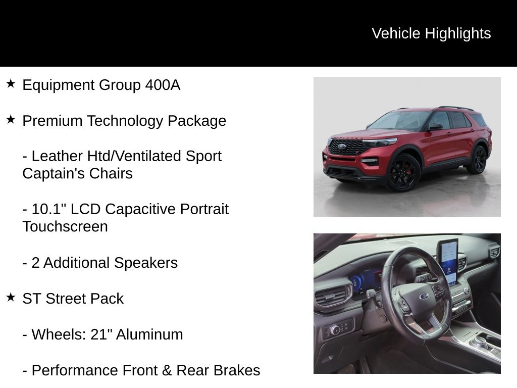 Thumbnail: 2020 Ford Explorer - 6