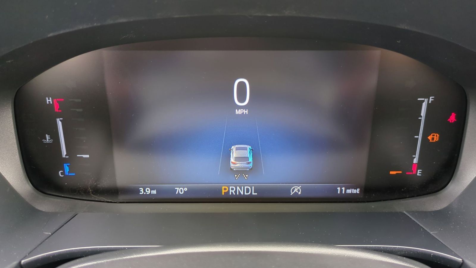 Thumbnail: 2025 Ford Escape - 33