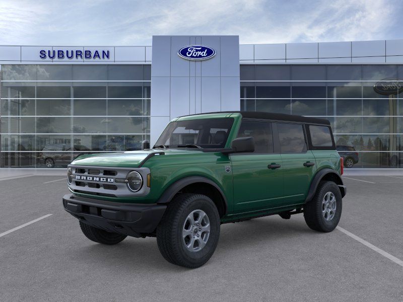 Thumbnail: 2025 Ford Bronco - 1