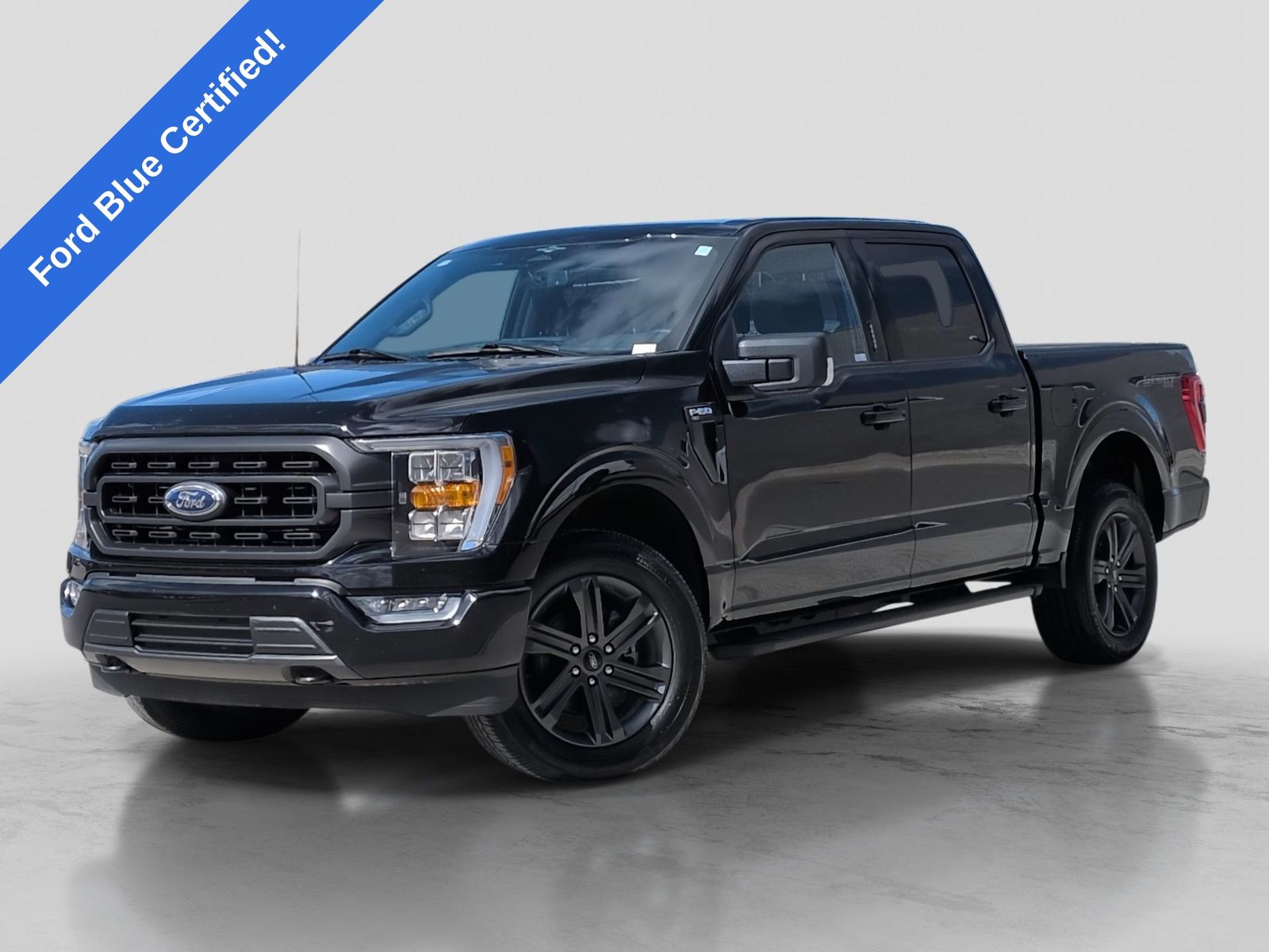 Thumbnail: 2023 Ford F-150 - 1
