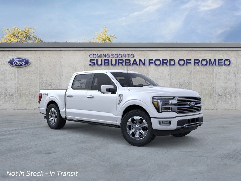 Thumbnail: 2026 Ford F-150 - 8