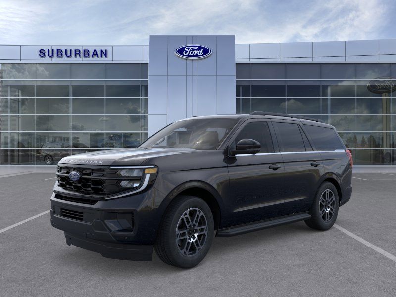 2026 Ford Expedition Active 4x4's photo