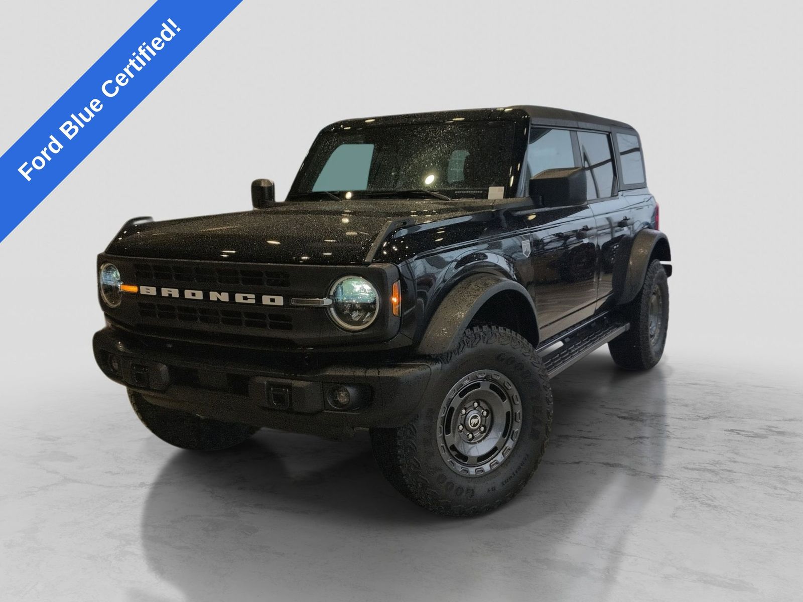 Thumbnail: 2025 Ford Bronco - 1
