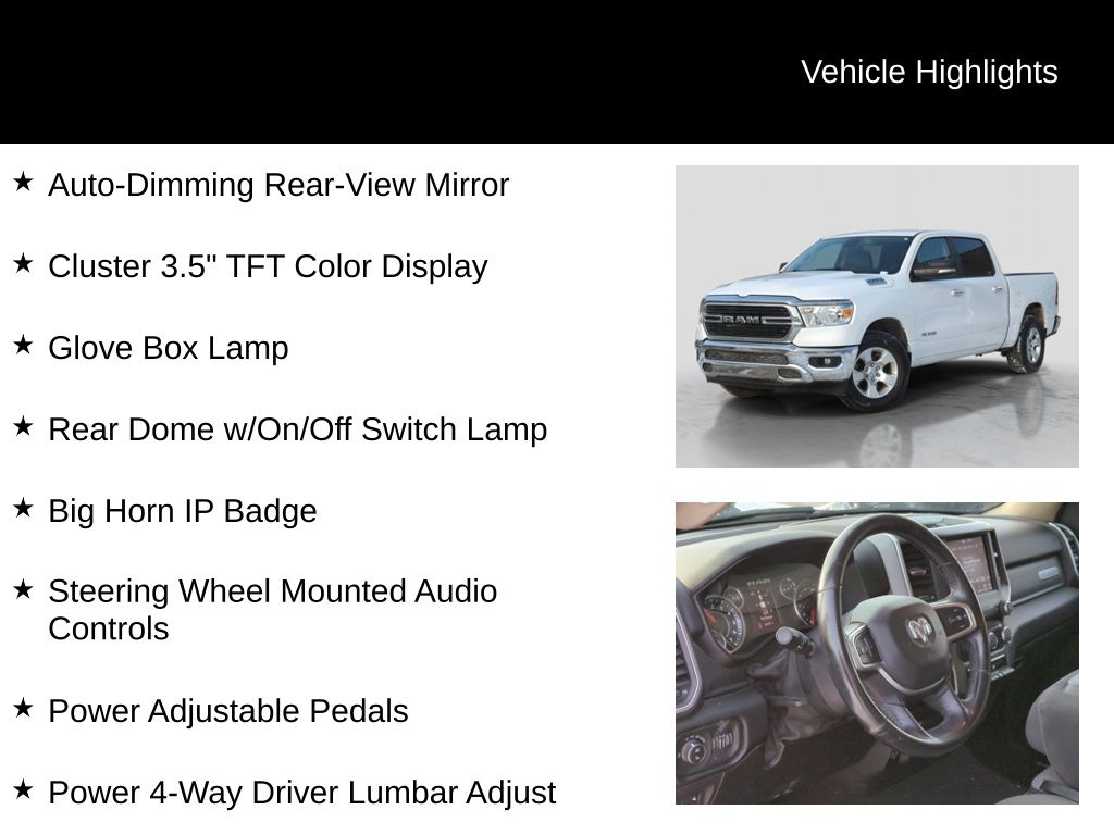 Thumbnail: 2019 RAM 1500 - 31