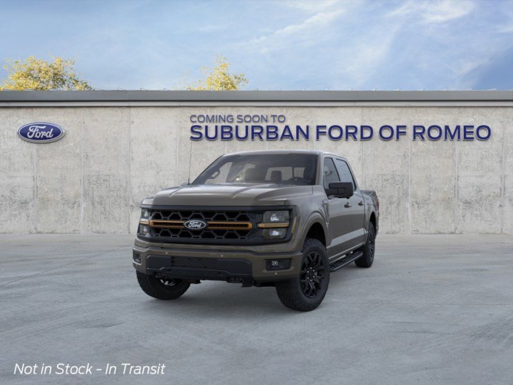 New 2026 Ford F-150 Tremor Truck