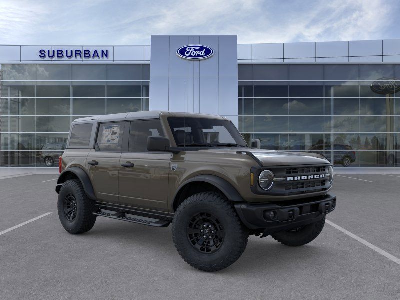 Thumbnail: 2026 Ford Bronco - 8