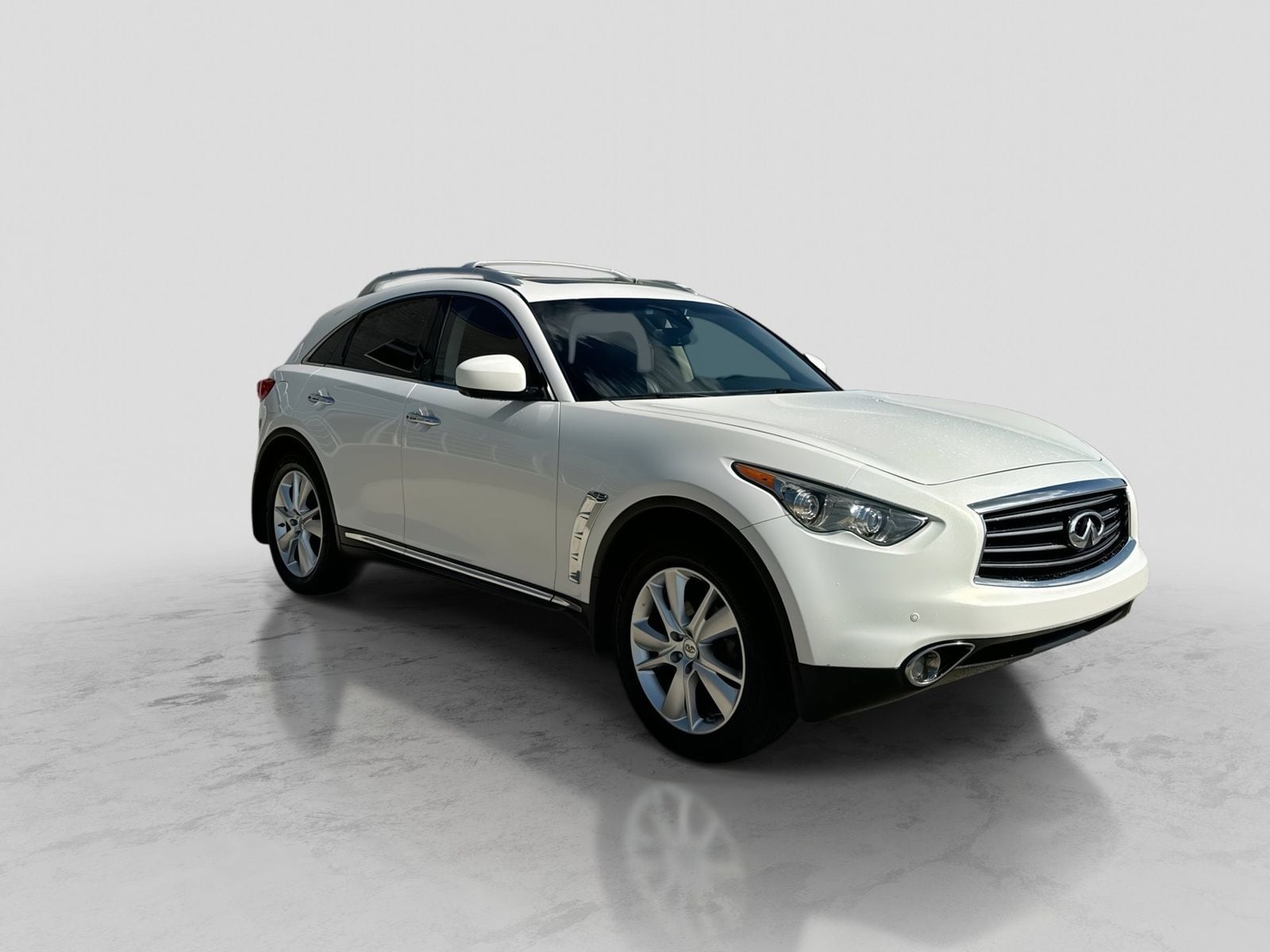 Thumbnail: 2012 INFINITI FX35 - 10