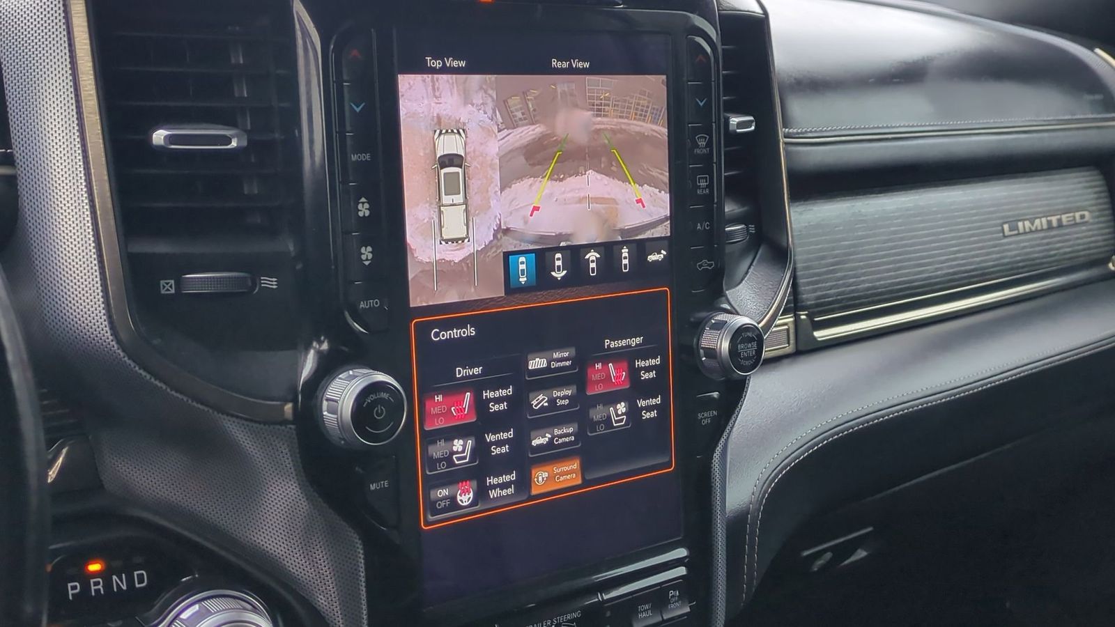 Thumbnail: 2021 RAM 1500 - 32