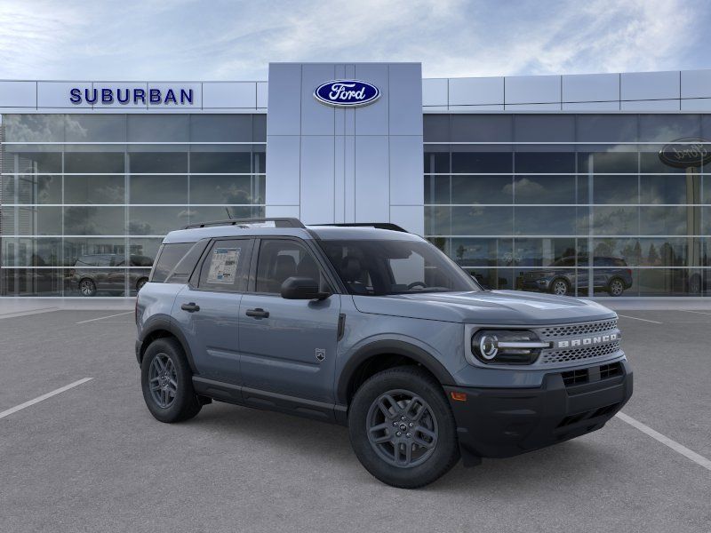 Thumbnail: 2025 Ford Bronco Sport - 8
