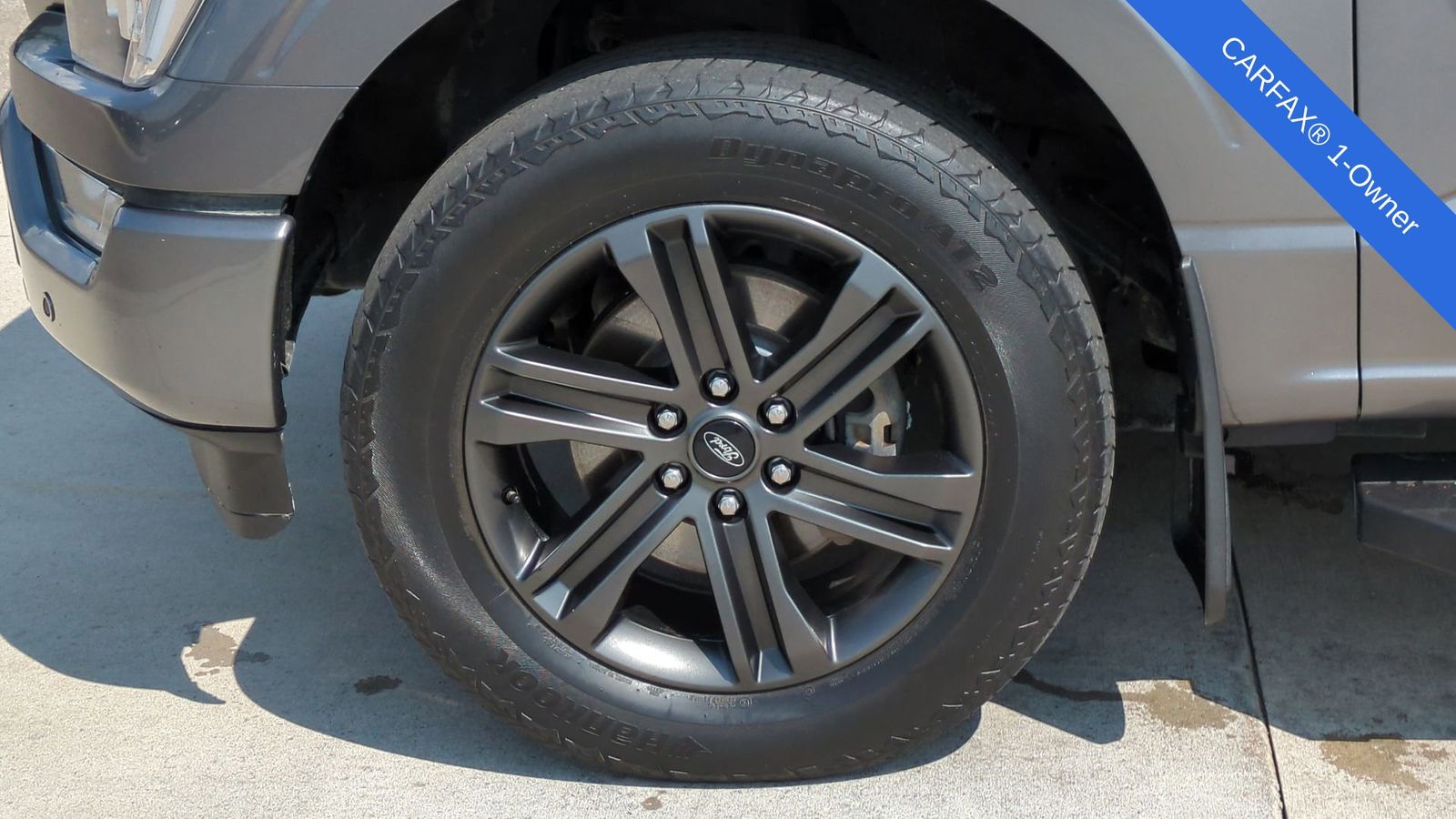 Thumbnail: 2021 Ford F-150 - 14