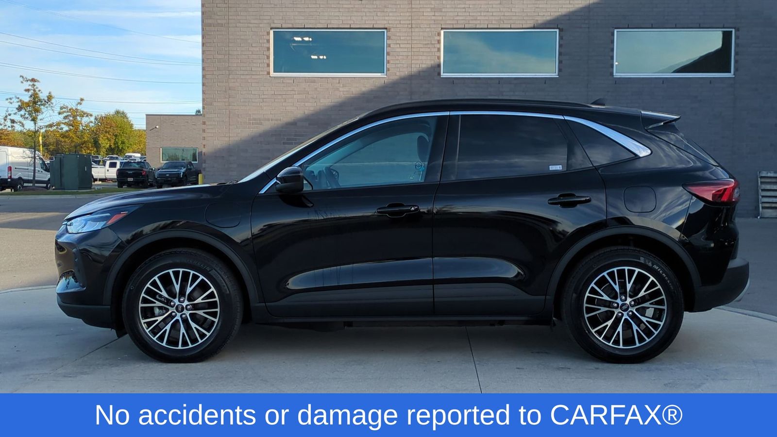 2023 Ford Escape Plug-In Hybrid Base photo 2