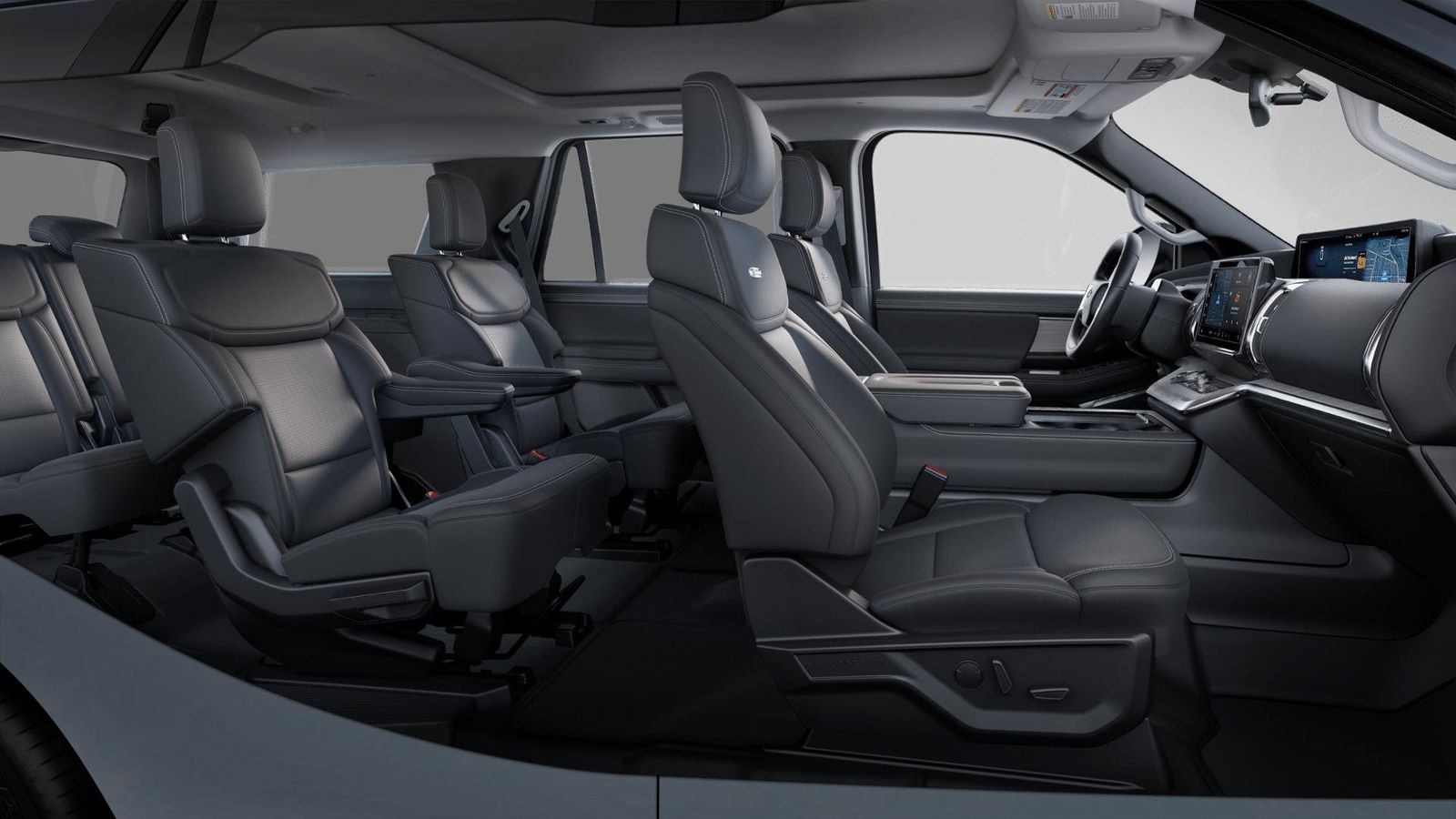 Thumbnail: 2025 Ford Expedition - 7